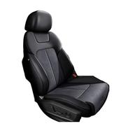 OEXRIG Coprisedili per Auto Per A5 Sportback 2010 2011 2012 2013 2014 2015 Coprisedili Per Auto Pelle Scamosciata + Accessori Per Interni Auto(Just one seatn)