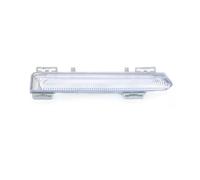 OEXRIG Fendinebbia Auto per Benz A B Class W246 Paraurti Anteriore Luce Antinebbia 2049069100 2049069200 Gruppo Luci di Marcia Diurna Auto Fendinebbia(1Piece Right)
