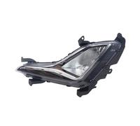 OEXRIG Fendinebbia Auto per Hyundai per Elantra GT 2013-2017 Fendinebbia Anteriore per Auto Fendinebbia con Lampadina 92201-3X210 92202-3X210 Auto Fendinebbia(1 Paio)