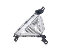 OEXRIG Fendinebbia Auto per Hyundai per Elantra Sedan 2019 2020 92302F2510 92301F2510 Paraurti Anteriore Auto Fendinebbia Senza Lampadina Auto Fendinebbia(Giusto)