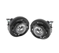 OEXRIG Fendinebbia Auto per Jeep per Grand per Cherokee 2014 2015 2016 Fendinebbia Lampada LED Fari Coppia Lampada 68228884AA Auto Fendinebbia