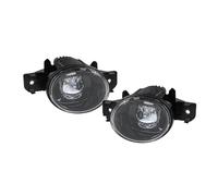 OEXRIG Fendinebbia Auto per Nissan per X-Trail per Altima per Sylphy per Almera Fendinebbia per Auto Paraurti Anteriore Luci Diurne DRL Auto Fendinebbia(LED White C)