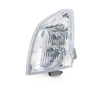 OEXRIG Fendinebbia Auto Per Nissan Per X-TRAIL T30 2001 2002 2003 2004 2005 2006 Paraurti Anteriore Auto Indicatore Direzione Angolare Auto Fendinebbia(Only 1 Left)