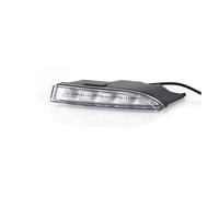 OEXRIG Fendinebbia Auto per per Scirocco per R Line 2010 2011 2012 2013 2014 Luci Diurne A LED DRL per Auto Fendinebbia Auto Fendinebbia(Only Left)