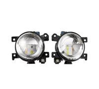 OEXRIG Fendinebbia Auto per Q50 QX50 Q60 QX60 Q70L QX80 2014-2020 Fari Fendinebbia Anteriori A LED Gruppo Luci Fendinebbia per Automobili Auto Fendinebbia(Amber Light)