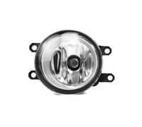 OEXRIG Fendinebbia Auto per Toyota per Camry XV40 XV50 per Corolla per Avensis per Highlander per RAV4 per Yaris Paraurti Anteriore Luce Antinebbia Auto Fendinebbia(1Piece Left)