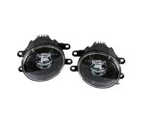 OEXRIG Fendinebbia Auto per Toyota per RAV 4 per C-HR per Prius per Fortuner per Sienta per Vios Fendinebbia per Auto Fendinebbia Auto Fendinebbia(LED White C)