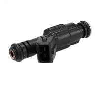 OEXRIG Iniettore di Carburante per Chevrolet P30 7.4L per Express 3500 7.4L K3500 C3500HD 0280155884 17119596 Iniettore di Carburante Iniettori Carburante