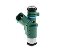 OEXRIG Iniettore di Carburante per Citroen C3 C2 9655833580 01F-023 348002 01F023 1 Pezzo iniettore Carburante in Acciaio Inossidabile Iniettori Carburante
