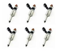 OEXRIG Iniettore di Carburante per Ford per Transit per Expedition per F150 per F250 per F350 3.5 V6 FJ1138 BL3Z9F593B BL3Z9F593A Iniettori di Carburante 6 Pezzi Iniettori Carburante