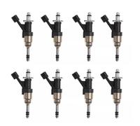 OEXRIG Iniettore di Carburante per GMC per Sierra 1500 (6.2L V8) 8 Pezzi 12668393 ugello iniettore Carburante Iniettori Carburante
