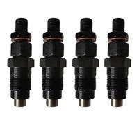 OEXRIG Iniettore di Carburante per Mitsubishi L200 L300 86-13 per Pajero DN0PDN112 4D56 Ugello Carburante Motore Ugello Iniettore Carburante Diesel 4 Pezzi MD103301 Iniettori Carburante
