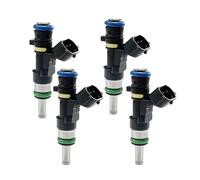 OEXRIG Iniettore di Carburante per Mitsubishi per Lancer DE 2.0L per Outlander GT 3.0L Ugelli Carburante Automatici 1465A029 EAT305 Iniettore Carburante 4 Pezzi Iniettori Carburante