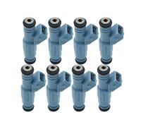 OEXRIG Iniettore di Carburante per Pontiac per Firebird per TransAm 8 Pezzi 0280155715 Ricambi Auto Iniettore Carburante 0280150947 Iniettori Carburante