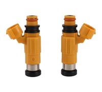 OEXRIG Iniettore di Carburante per Suzuki per V-Strom DL1000 15710-06G00 Iniettori di Carburante 2 Pezzi Iniettori Carburante