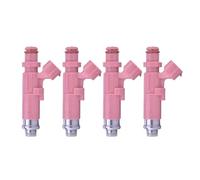OEXRIG Iniettore di Carburante per Toyota per Celica ST202 per Rav4 SXA1 MR2 SW20 3SGE Motore 23209-74190 2325074190 2320974190 4X 23250-74190 Iniettori di Carburante Iniettori Carburante