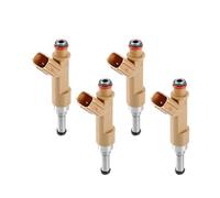 OEXRIG Iniettore di Carburante per Toyota per Corolla 1.8L 2011 2012 1.8L 23209-0T020 23209-39146 23250-0T020 Iniettore di Carburante Iniettori Carburante