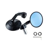 OEXRIG Moto Specchietti per Royal per Enfield per Bullet per Meteor per Classic 350 500 per Interceptor 650 Specchietti Retrovisori retrò per Moto Moto Specchietto Retrovisore