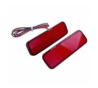 OEXRIG Riflettore Paraurti Coda Per Ford Per Transit Per Van Per Custom Per Connect 2013-up Riflettore Paraurti Posteriore A LED Stop Freno