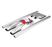 OEXRIGRU Auto Barre Tetto per Citroen C2 C4 Hatchback Car Portapacchi in Lega di Alluminio per Auto Barra Portapacchi Accessori Decorativi(F c4)