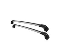 OEXRIGRU Auto Barre Tetto per Land per Rover per Discovery 3 4 per Discovery5 per Evoque Barre Laterali Barre Trasversali Portapacchi Portapacchi Barre Portatutto(A 5)