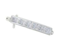 OEXRIGRU Auto Fendinebbia Paraurti Anteriore Per Citroen Per C-Elysee Per Berlingo B9 C1 Per C3 MK2 2005-2020 9802795580 Fendinebbia LED DRL Faro Fendinebbia(1 paio)