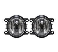 OEXRIGRU Auto Fendinebbia Paraurti Anteriore Per Ford Per TRANSIT Per Connect 2011-2014 Lampada Fendinebbia Per Auto 8000LM 30W Bianco Giallo 12V Luce Fendinebbia(Alogeno)