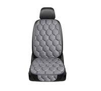OEXRIGRU Coprisedile Auto Per Civic Per City Per CRV Per CRZ Per Accord Per Elysion Per Fit Per Jade Per Jazz Coprisedile Per Auto Cuscino Del Sedile(Gray 2 PCS)