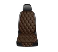 OEXRIGRU Coprisedile Auto Per Civic Per City Per CRV Per CRZ Per Accord Per Elysion Per Fit Per Jade Per Jazz Coprisedile Per Auto Cuscino Del Sedile(Coffee 2 PCS)