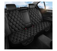 OEXRIGRU Coprisedile Auto Per Civic Per City Per CRV Per CRZ Per Accord Per Elysion Per Fit Per Jade Per Jazz Coprisedile Per Auto Cuscino Del Sedile(Black 7 PCS)