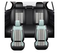 OEXRIGRU Coprisedile Auto Per Fiat Per Grande Per Punto Per Argo Per Toro Per Freemont Per Bravo Per 500X Coprisedili Per Auto(Stanard-Green)