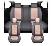 OEXRIGRU Coprisedile Auto Per Fiat Per Grande Per Punto Per Bravo Per Toro Per Freemont Per Argo Per 500X Coprisedili Per Auto(Stanard-Pink)