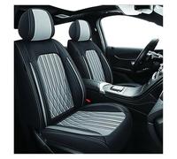 OEXRIGRU Coprisedile Auto Per Fiat Per Grande Per Punto Per Bravo Per Toro Per Freemont Per Argo Per 500X Coprisedili Per Auto(Front Seats-Grey)