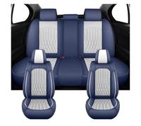 OEXRIGRU Coprisedile Auto Per Fiat Per Grande Per Punto Per Bravo Per Toro Per Freemont Per Argo Per 500X Coprisedili Per Auto(Stanard-Blue)