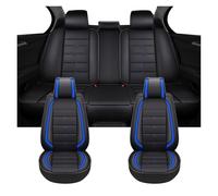 OEXRIGRU Coprisedile Auto Per Fiat Per Grande Per Punto Per Freemont Per Toro Per Argo Per 500X Per Bravo Coprisedili Per Auto(Stanard-Blue)