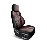 OEXRIGRU Coprisedile Auto Per Fiat Per Grande Per Punto Per Toro Per Bravo Per Freemont Per 500X Per Argo Coprisedili Per Auto(1 Seater-H)