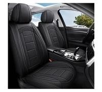 OEXRIGRU Coprisedile Auto Per Jaguar Per XF Per F-Pace Per E-pace Per I-Pace Per X-Type Per XE Per XJ XK Coprisedile Per Auto A Copertura Totale(Black 5 Seat-A)