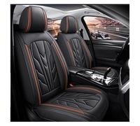 OEXRIGRU Coprisedile Auto Per Jaguar Per XF Per F-Pace Per E-pace Per I-Pace Per X-Type Per XE Per XJ Per XK Coprisedile Per Auto A Copertura Totale(Coffee 5 Seat-A)