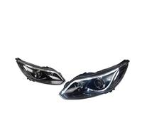 OEXRIGRU FANALE ANTERIORE Per Ford Per Focus LED Headlight 2012-2014 Faro Anteriore DRL Proiettore Lente Luci Per Auto Faro principale