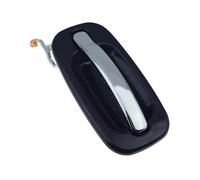 OEXRIGRU Maniglia Esterna Per Auto Per Cadillac Per Escalade Per ESV Per EXT 2002-2006 Maniglia Per Porta Esterna 15745149,15182419,15745141,15745140 Maniglie Esterne(Posteriore sinistro)