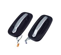 OEXRIGRU Maniglia Esterna Per Auto Per Cadillac Per Escalade Per ESV Per EXT 2002-2006 Maniglia Per Porta Esterna 15745149,15182419,15745141,15745140 Maniglie Esterne(Rear Pair)