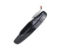 OEXRIGRU Maniglia Esterna Per Auto Per Cadillac Per Escalade Per ESV Per EXT 2007-2013 Maniglia Per Porta Esterna Cromata Nera 5960521 25960526 Maniglie Esterne(Black Rear Left)