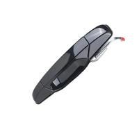 OEXRIGRU Maniglia Esterna Per Auto Per Cadillac Per Escalade Per ESV Per EXT 2007-2013 Maniglia Per Porta Esterna Cromata Nera 5960521 25960526 Maniglie Esterne(Black Rear Right)