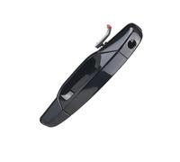 OEXRIGRU Maniglia Esterna Per Auto Per Cadillac Per Escalade Per ESV Per EXT 2007-2013 Maniglia Per Porta Esterna Nera 5960521 25960526 Maniglie Esterne(Front Left)