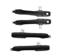 OEXRIGRU Maniglia Esterna Per Auto Per CRV Per C-RV 2002-2006 Maniglia Per Porta Esterna Di Seconda Generazione Chiusura A Scatto 72680-S9A-003 72640-S9A-003 Maniglie Esterne