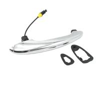 OEXRIGRU Maniglia Esterna Per Auto Per Mini Per Cooper R60 Per Countryman R61 Per Paceman Anteriore Posteriore Esterno Placcatura Maniglia Della Porta 51219801617 Maniglie Esterne(Rear Right RR)