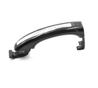 OEXRIGRU Maniglia Esterna Per Auto Per Q7 2007-2010 2011 2012 2013 2014 2015 Maniglia Per Porta Esterna Con Sensore Intelligente 4L0837205A 4L0837205B Maniglie Esterne(New Black)