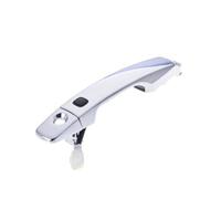 OEXRIGRU Maniglia Esterna Per Auto Per Toyota Per Land Per Cruiser FJ200 2008-2022 Esterno Esterno Con Sensori E Pulsanti 69217-60130 Maniglie Esterne(Posteriore destro)