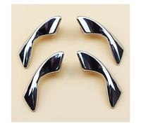 OEXRIGRU Maniglia Interna Porta 6105230U8010 Per JAC Per J3 Per J3S Per Torino 2009~2015 Auto Chrome Interno Maniglia Della Porta(A Set of 4Pcs)