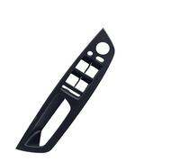 OEXRIGRU Maniglia Interna Porta Per BMW E70 X5 X6 E71 E72 Maniglia Per Porta Interna Per Auto Per Pannello Copertura Per Rivestimento(LHD-Black)